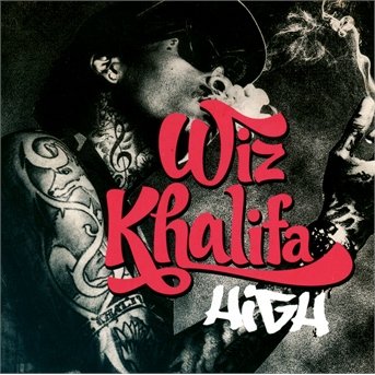 High - Wiz Khalifa - Musik - DUNDBRIDGE - 0807297216226 - 
