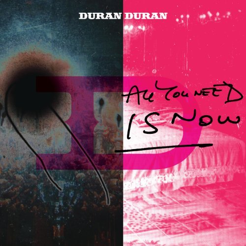 Cover for Duran Duran · All You Need Is Now (CD) [Deluxe edition] (2011)