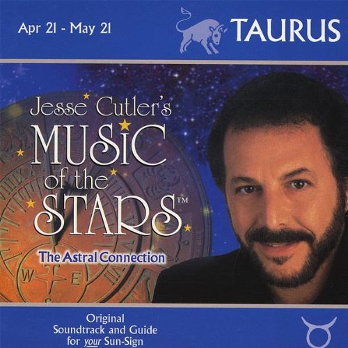 Cover for Jesse Cutler · Taurus-Music of the Stars (CD) (2008)