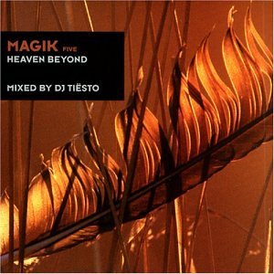 Cover for DJ Tiesto · Magik 5: Heaven Beyond (CD) (2001)