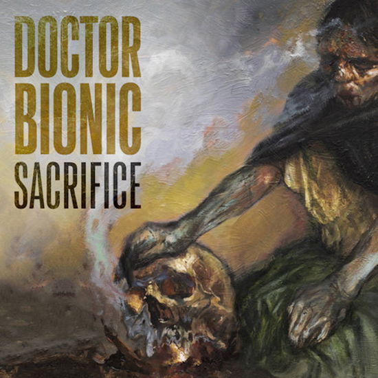 Sacrifice - Doctor Bionic - Muzyka - SECRE SECRETLY CANADIAN - 0809107520226 - 18 sierpnia 2023