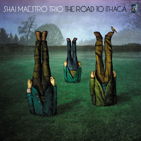 Shai Maestro Trio - The Road To Ithaca - Shai Maestro - Music - NGL ABEILLE - 0810473014226 - October 21, 2013