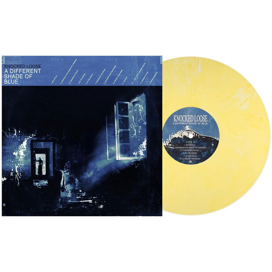 A Different Shade of Blue (Lemonade Marble Vinyl) - Knocked Loose - Music - POP - 0810540037226 - November 8, 2024