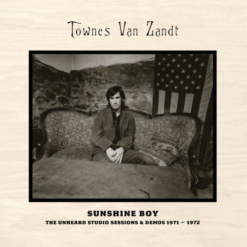 Sunshine Boy: The Unheard Studio Sessions & Demos - Townes Van Zandt - Música - OMNIVORE RECORDINGS - 0816651010226 - 28 de março de 2013