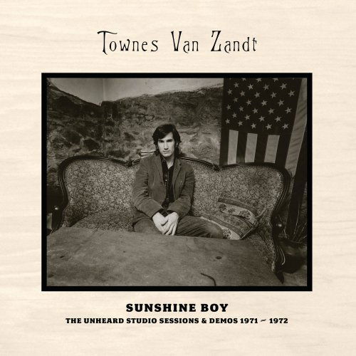 Sunshine Boy: The Unheard Studio Sessions & Demos - Townes Van Zandt - Musik - OMNIVORE RECORDINGS - 0816651010226 - 28. marts 2013