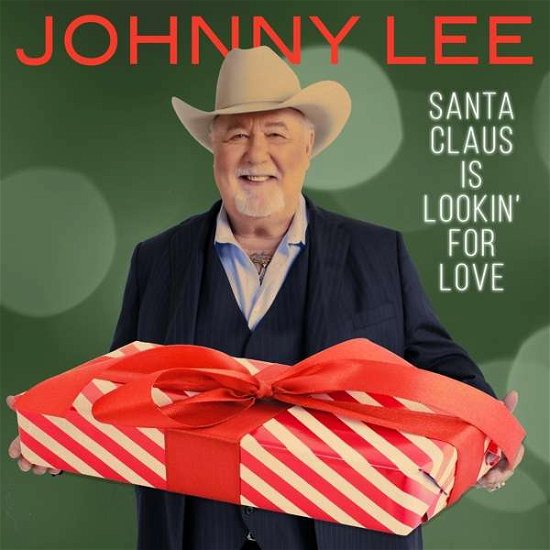 Cover for Johnny Lee · Santa Claus Is Lookin For Love (CD) (2021)