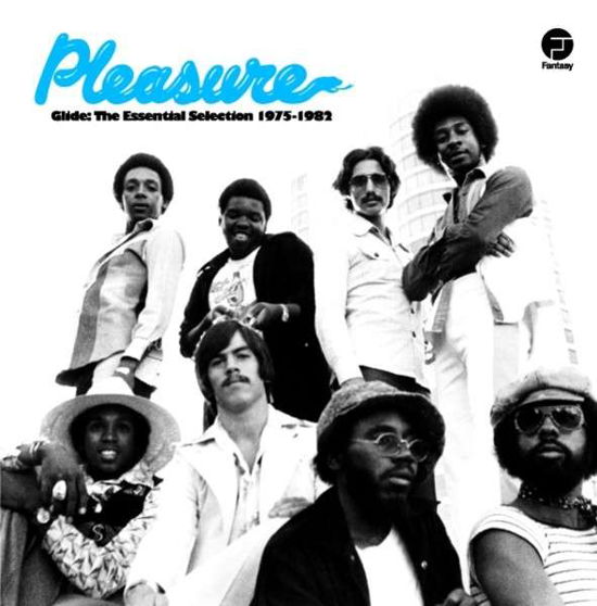 Cover for Pleasure · Glide - Essential Selection 1975-82 (CD) (2016)