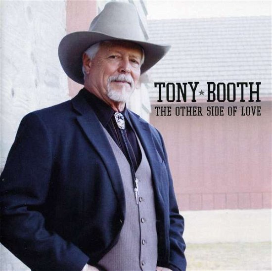 Cover for Tony Booth · Other Side Of Love (CD) (2010)