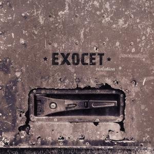 Cover for Exocet · Violation (CD) (2008)