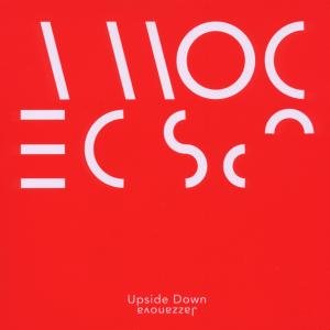 Cover for Jazzanova · Upside Down (CD) [Digipak] (2012)