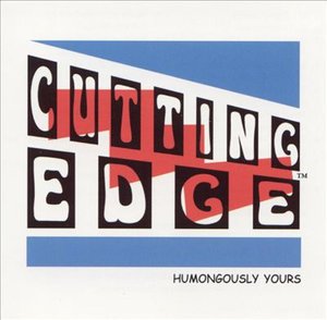 Cover for Cutting Edge · Humongously Yours (CD)