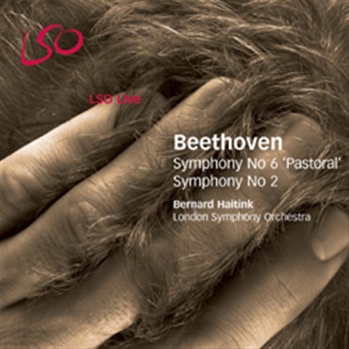 Cover for Lsohaitink · Beethoven  Symphonies No. 2  6 (CD) (2006)