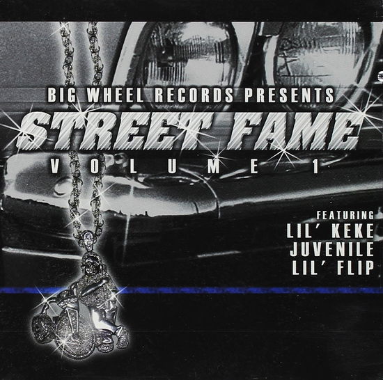 Cover for Mr Black X-Ma Various Artists · Street Fame: Vol 1 (CD)