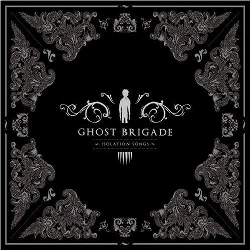 Cover for Ghost Brigade · Isolation Songs Lim Digi (CD) [Digipak] (2012)