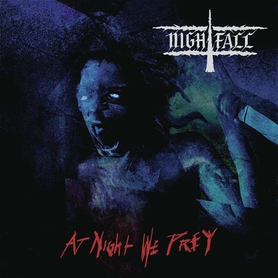 Cover for Nightfall · At Night We Prey (CD) [Digipak] (2021)