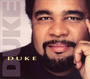 Cover for George Duke · Duke (DVD/CD) (2005)