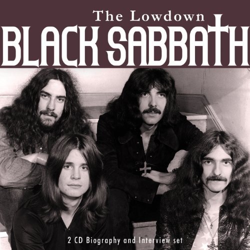 The Lowdown - Black Sabbath - Music - PROP - 0823564628226 - August 15, 2017