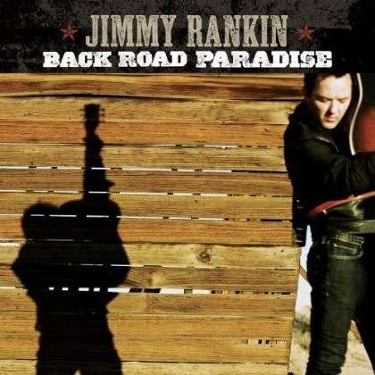 Cover for Jimmy Rankin · Back Road Paradise (CD) (2014)