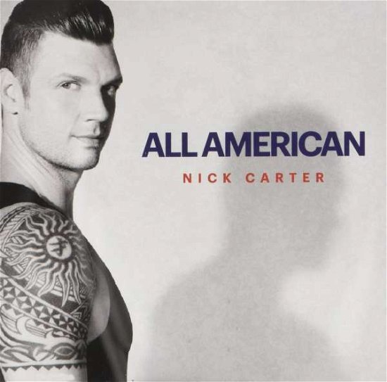All American - Nick Carter - Musik - POP - 0823674659226 - 18. marts 2016