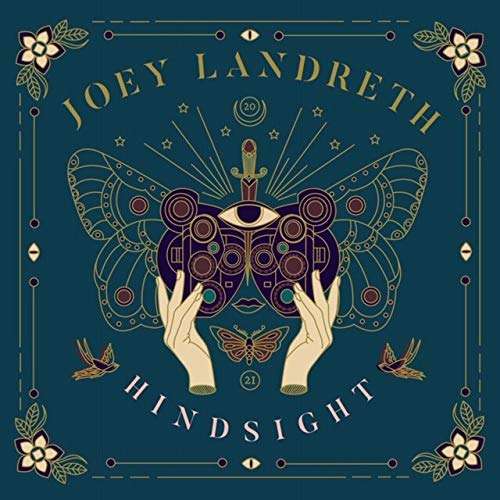 Cover for Joey Landreth · Hindsight (CD) (2019)