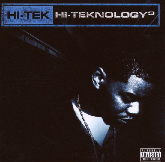 Cover for Hi · Tek - Hi-teknology 3 (CD) (2013)
