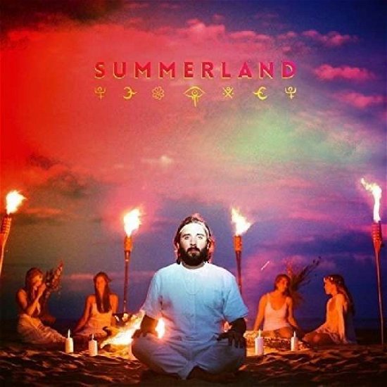 Cover for Coleman Hell · Summerland (CD) (2018)
