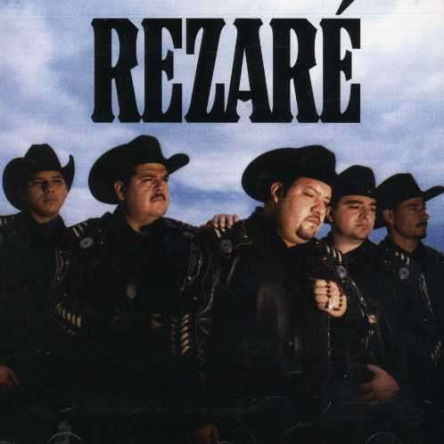 Cover for Pesado · Rezare (CD)