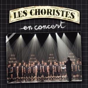 Les choristes en concert (CD) (2018)