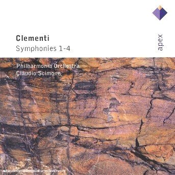 Sinfonien 1-4 - Clementi - Musik - Warner - 0825646276226 - 27. marts 2007