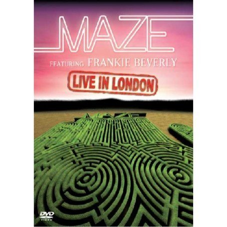 Cover for (UK-Version evtl. keine dt. Sprache) · Live In London (DVD) (2007)