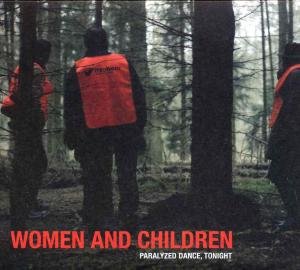 Women & Children · Paralyzed Dance, Tonight (CD) (2016)