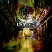 Cover for Dioramic · Technicolor (CD) (2010)