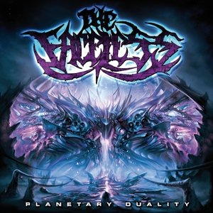 Cover for Faceless · Planetary Duality (CD) (2012)