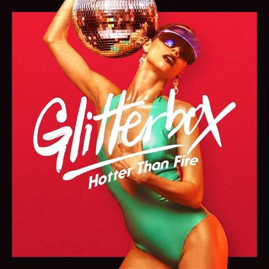 Melvo Baptiste: Glitterbox - Hotter Than Fire - Melvo Baptiste: Glitterbox - Hotter Than Fire - Musikk - DEFECTED - 0826194477226 - 27. september 2019