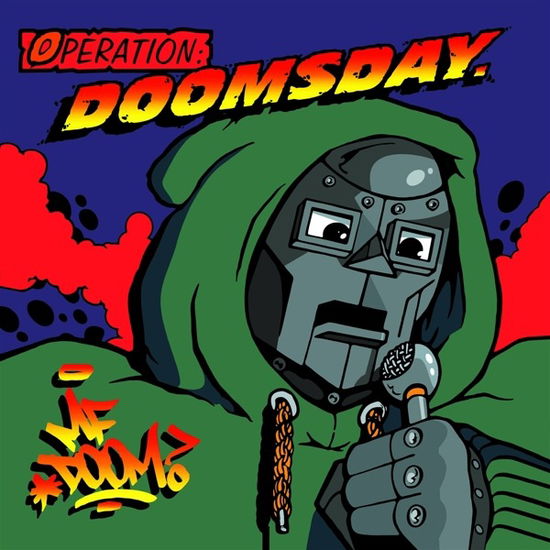 Operation: Doomsday - Mf Doom - Musik - RHYMESAYERS ENTERTAINMENT - 0826257035226 - 31. März 2023