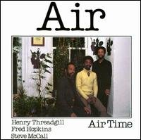 Cover for Air · Air Time (CD) (1990)