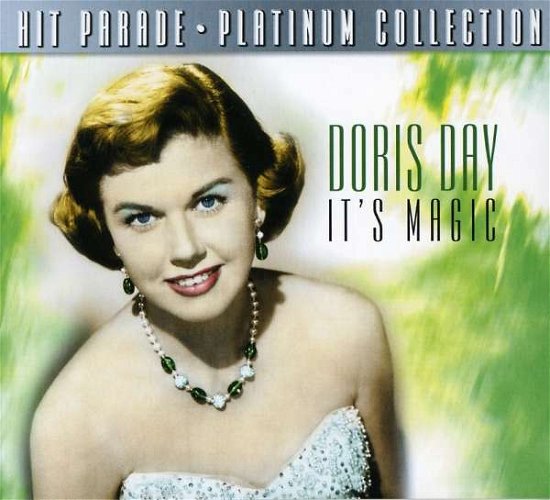Cover for Doris Day · Platinum Collection (CD) [Remastered edition] [Digipak] (2009)