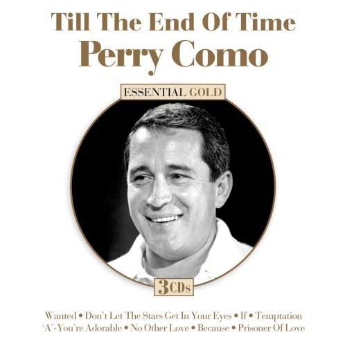 Cover for Como Perry · Till The End Of Time (CD) (2024)