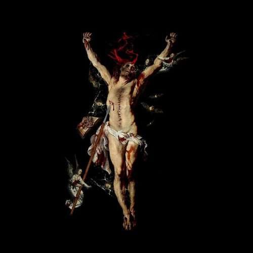 Cover for Profanatica · Disgusting Blasphemies Against God (CD) [Digipak] (2017)