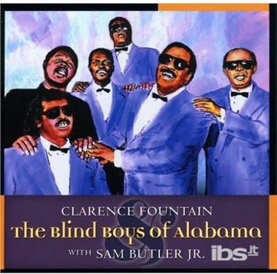 Cover for Blind Boys of Alabama (CD) (2006)