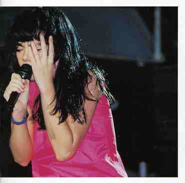Live Post - Björk - Muziek - POP - 0827954036226 - 1 juni 2004