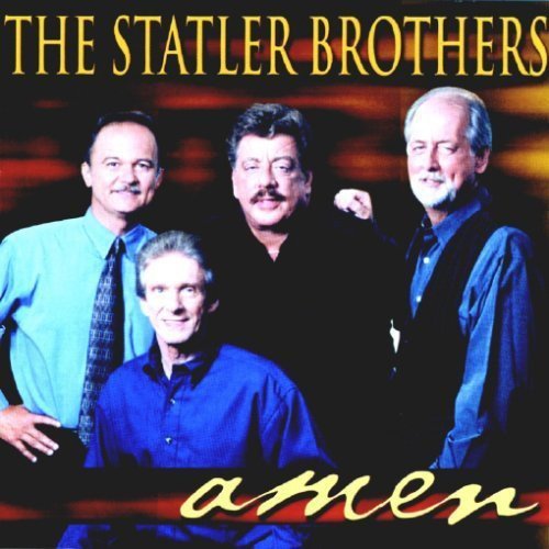 Amen - Statler Brothers - Musik - YELLR - 0828472003226 - 17. oktober 2006