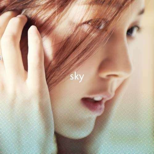 Cover for Sky · Sky: Kim Haneul &amp; Pastel Music Compilation (CD) (2013)