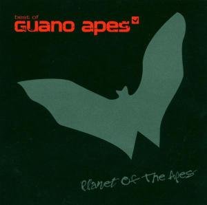 Cover for Guano Apes · Planet Of The Apes - Best Of Guano Apes (CD) (2004)