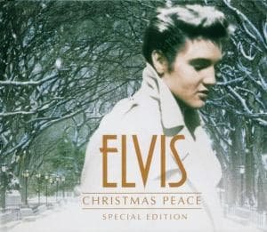 Cover for Elvis Presley · Christmas Peace (CD) [Digipak] (2004)