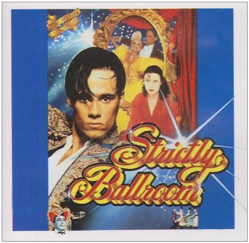 Cover for CD · Strictly Ballroom-v/a (CD) (1995)