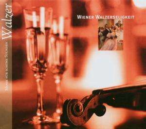 Cover for Wiener Walzerseligkeit · Wiener Walzerseligkeit - (CD)