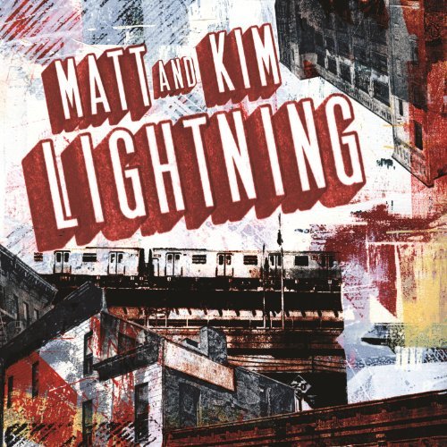 Cover for Matt and Kim · Lightning (CD) [Box set] (2012)
