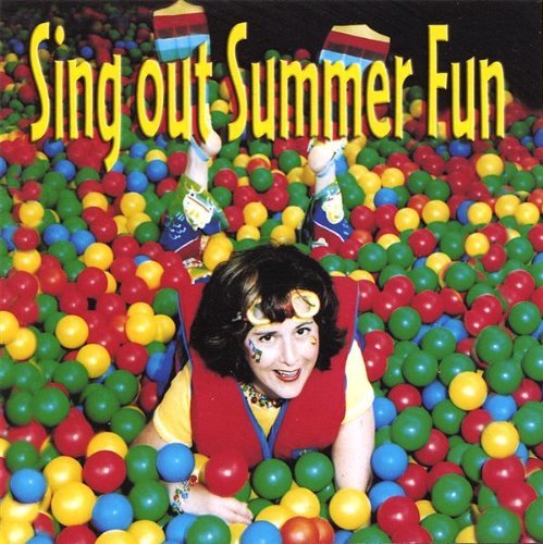 Cover for Mary Lambert · Sing out Summer Fun (CD) (2003)