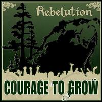 Courage to Grow - Rebelution - Muzyka - CON S - 0844667005226 - 14 października 2008